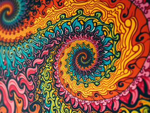 The Cultural Revolution of the 1960s: How LSD Shaped Music and Art