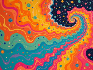 Exploring the Impact of Psychedelics on 1960s Counterculture Movement