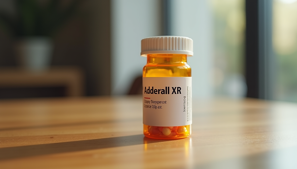 Is Adderall XR a Game Changer for Entrepreneurs or a Risky Gamble?