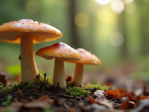 How Discovering the World of Mushrooms Transformed My Mindset