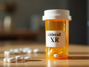 Understanding the Impact of Adderall XR on Burnout and Mental Health