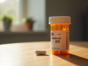 Long-Term Side Effects of Adderall XR