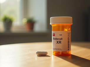 Understanding the Long-Term Side Effects of Adderall XR Usage