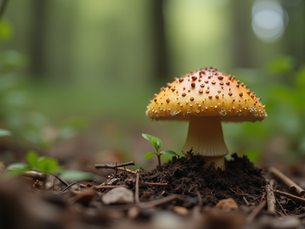 How to Identify Psilocybin Mushrooms Safely and Effectively