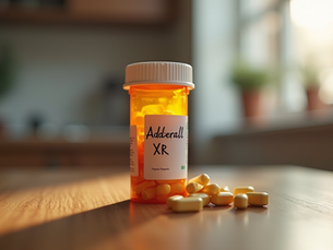 Heart Risks Associated With Adderall XR