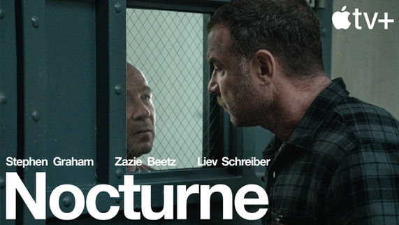 TOYDRUM score new 10-part crime drama series, 'Nocturne', for Apple TV+