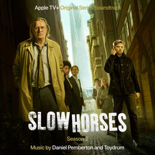 Cover art for Slow Horses OST by Toydrum