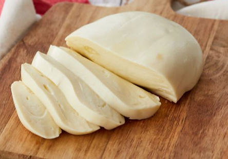 Fresh Food Storage Mozzarella