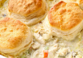 Easy Chicken Pot Pie