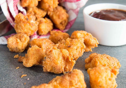 Popcorn Chicken