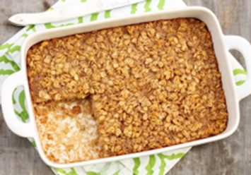 Baked Oatmeal