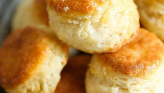 Mile High Biscuits
