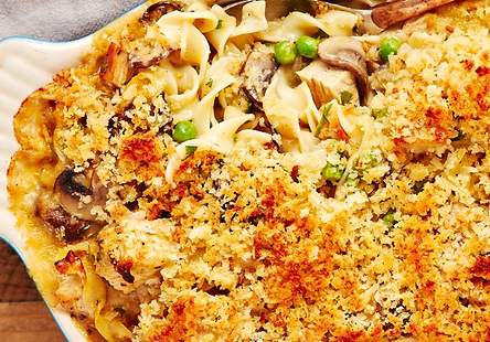 Turkey Casserole