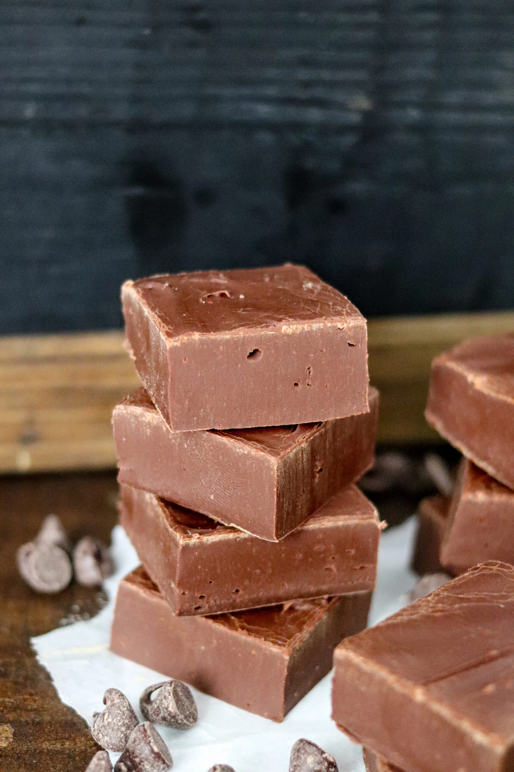 Million Dollar Fudge