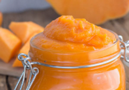 Homemade Pumpkin Puree