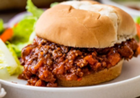 Sloppy Joes