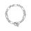 Thumbnail: Links of London Essentials Sterling Silver Charm Bracelet