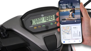 Yamaha atualiza o app de conexão de suas motos com o celular do usuário