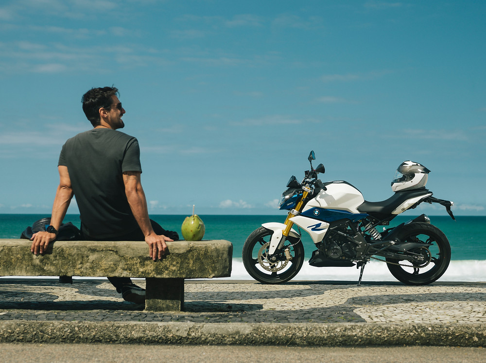 Nova BMW G 310R