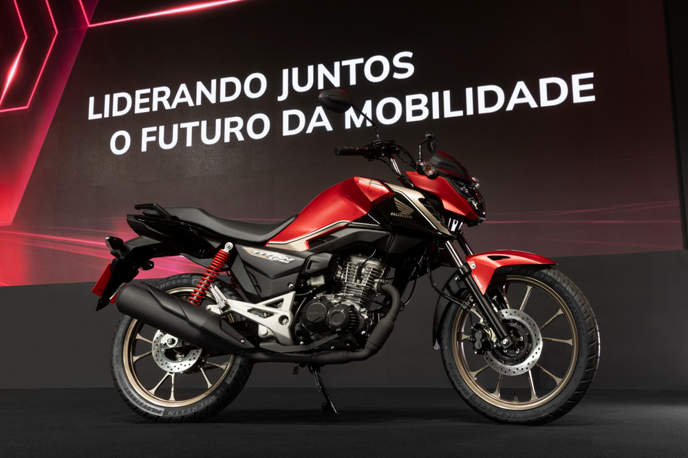 Veja o que a Honda vai lançar nos próximos meses