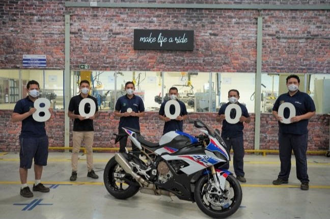 BMW S 1000 RR 2022