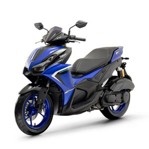 Yamaha lança scooter Aerox 160, mais barato que o NMax