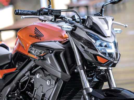 CB 500F