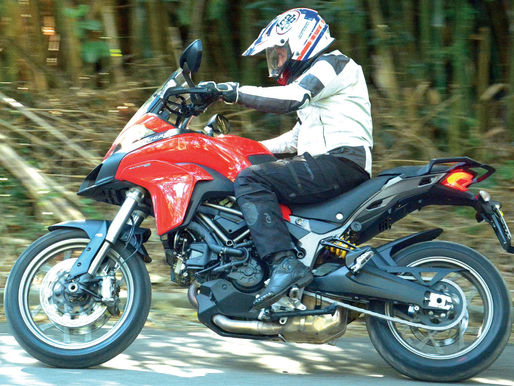 Multistrada 950