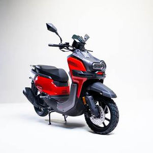 Shineray lança scooter urbano de 150cc por R$ 13,4 mil