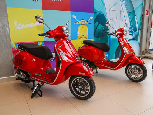 Vespa volta ao Brasil, agora para valer, pela 2W Motors