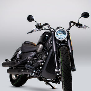 Shineray lança SBM Denver 400, custom com motor V2