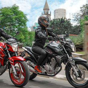 Honda CB Twister 2022: a líder da categoria