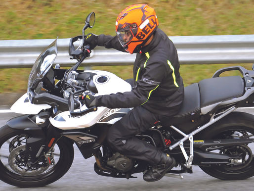 Triumph Tiger 900 GT Pro