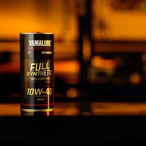 Yamaha apresenta óleo 100% sintético para motocicletas