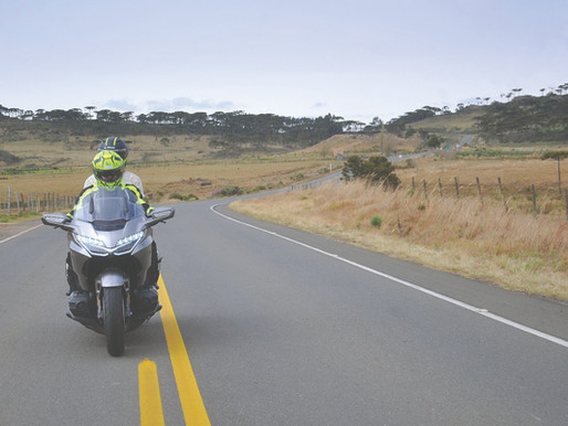 A moto premium do ano de 2020
