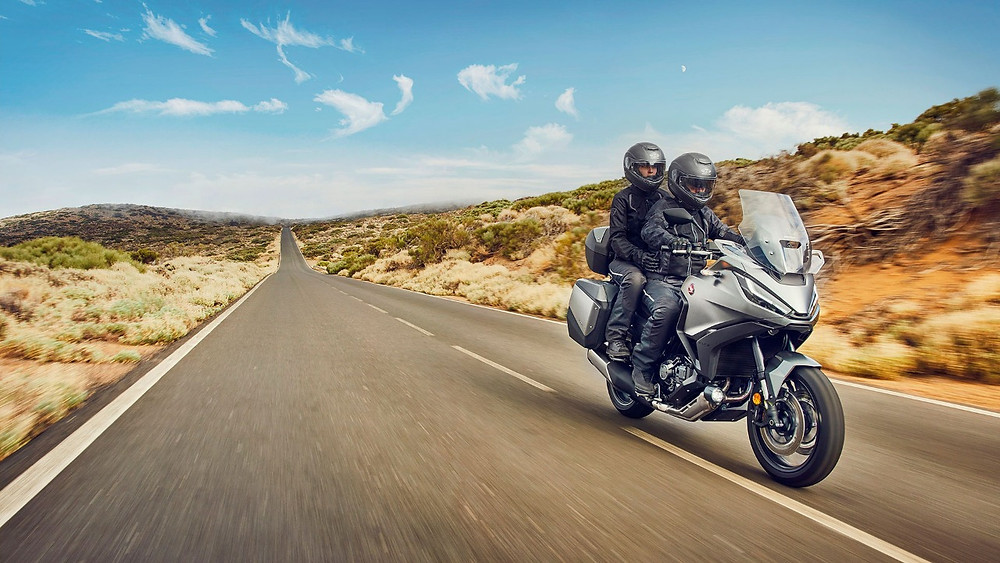 Nova Honda NT 1100 2022