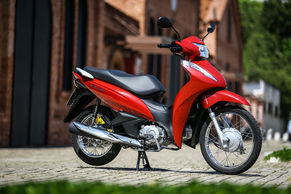 Honda Biz 110i