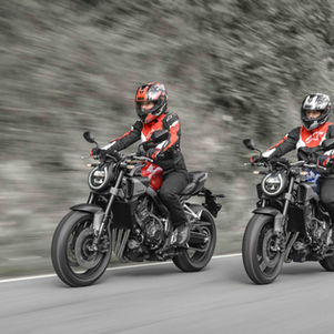 Honda CB 650R E-Clutch chega sem a manete de embreagem