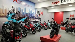 Motos da Shineray têm preço igual em todo país: veja a tabela completa com todos os valores