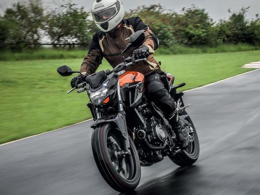 CB-500F - conheça a reestilização e alterações do modelo 2020