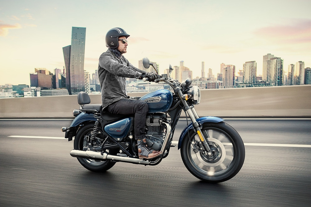 Royal Enfield Meteor 350 preços no Brasil