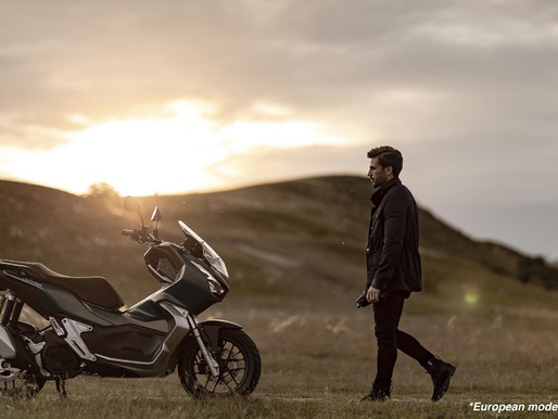 Honda deve lançar ADV 150 este mês