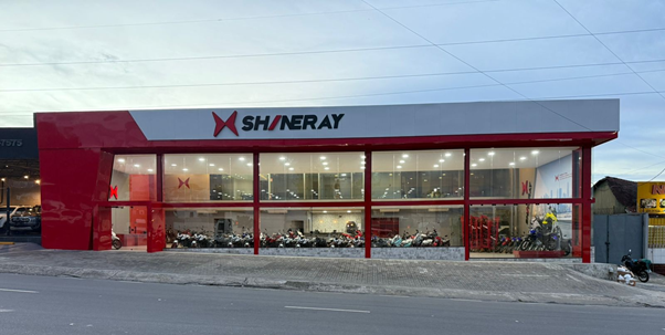 Concessionária de Manaus, AM