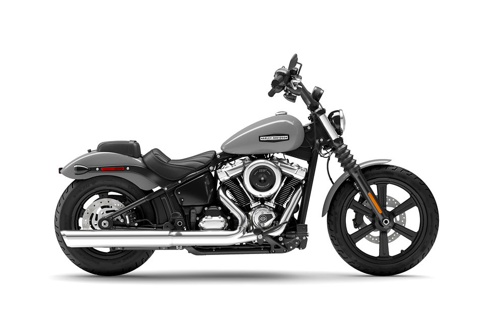 Harley-Davidson Street Bob 2025