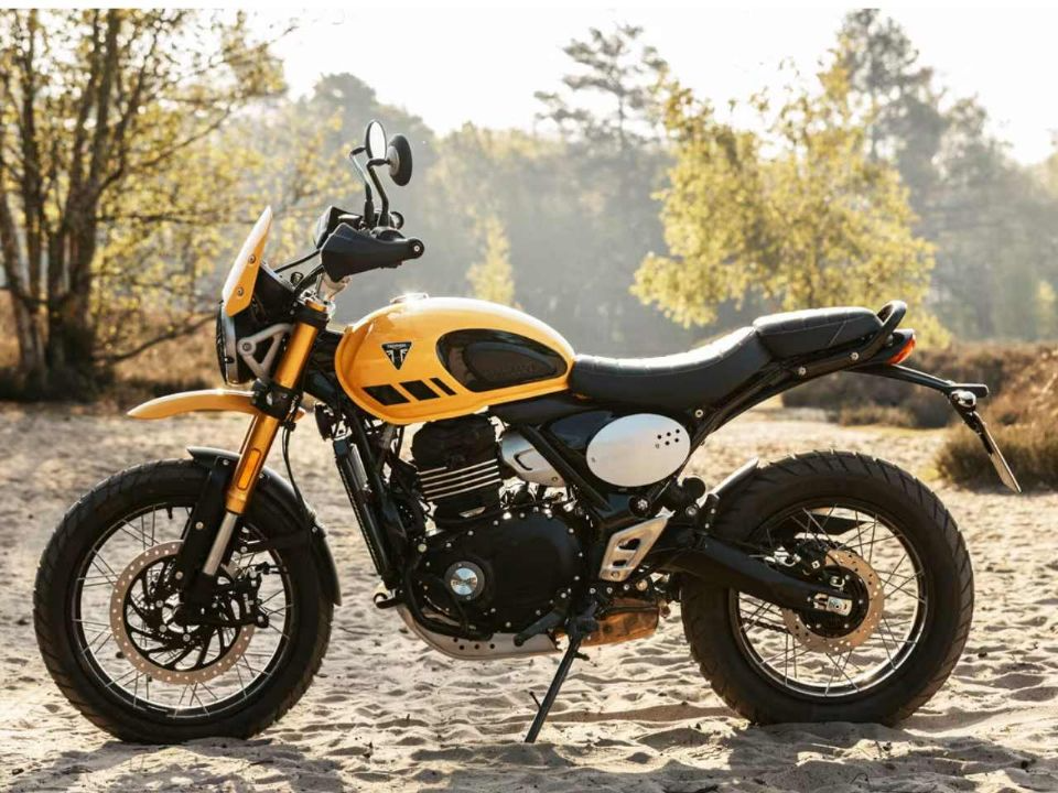 Versão mais voltada ao off road chega ao Brasil entre janeiro e março do ano que vem, segundo a marca
