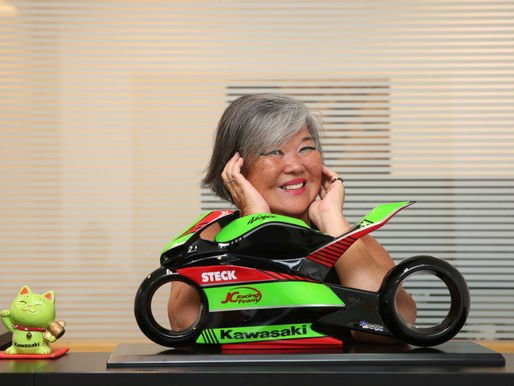 Kawasaki participa do evento Aceleradas Experience neste sábado, 29 de março