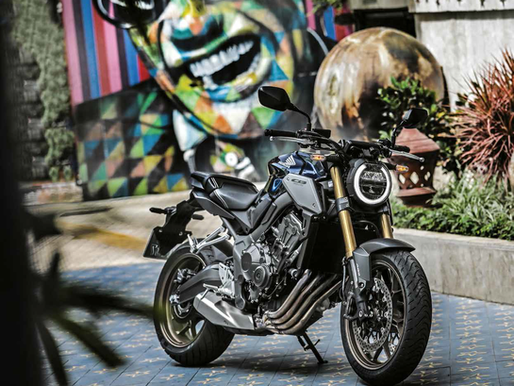 CB 650R