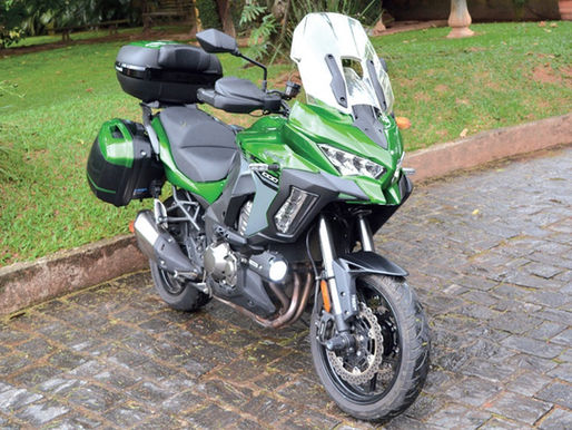 Versys 1000 GT