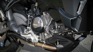 Ducati traz Multistrada V2S com novos motor e chassi, e muita eletrônica, por R$ 110 mil