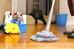 Mascotas en casa: Consejos de limpieza